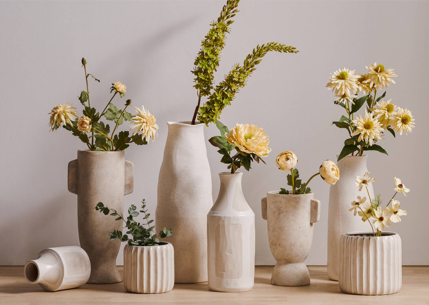 Vases Vander