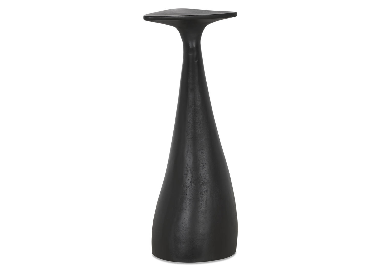 Grande table d’appoint Higgins -bronze