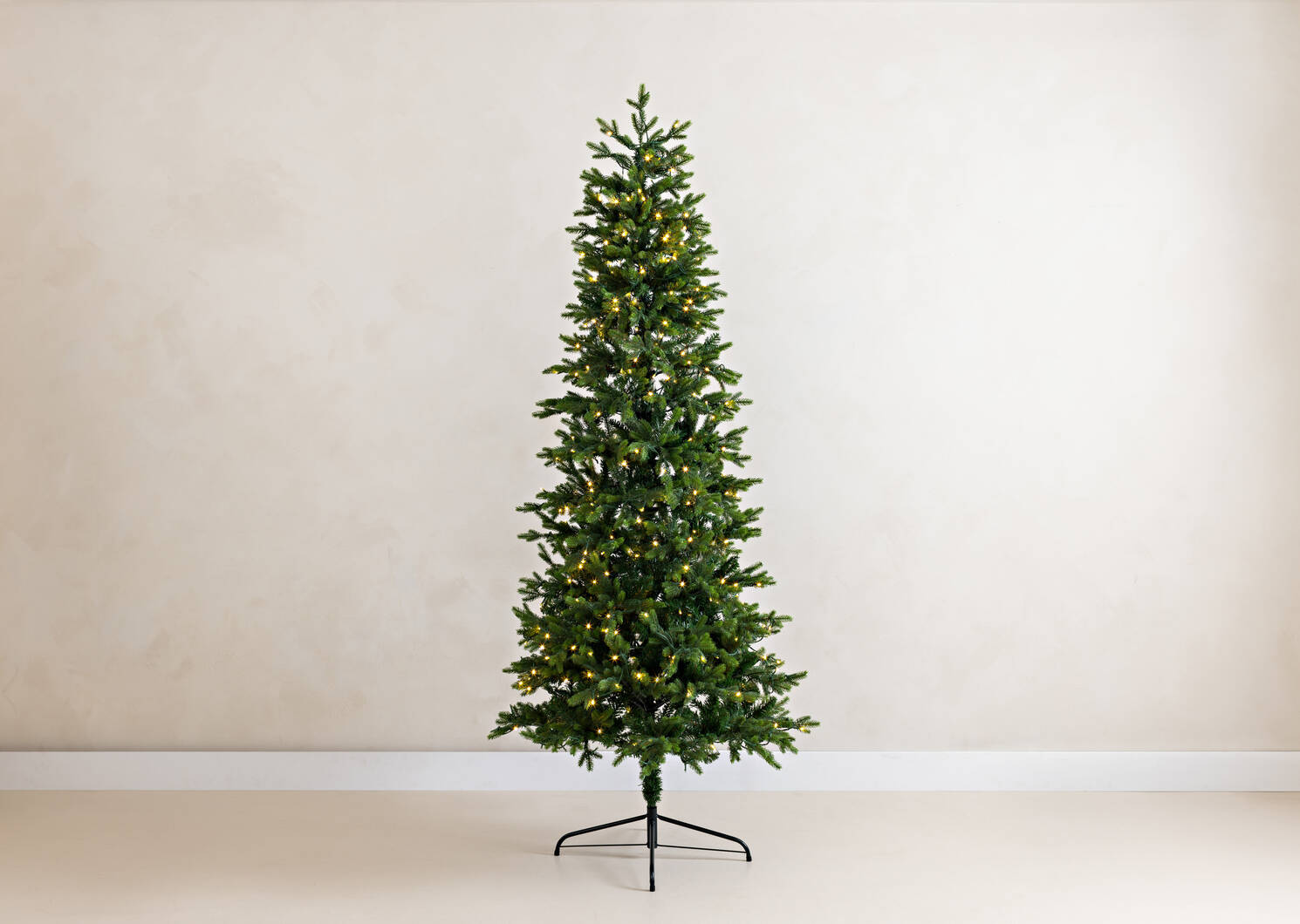 Summit Slim Tree 7FT Pre-Lit