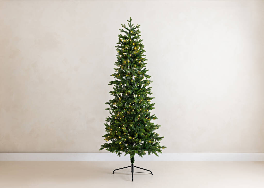 Summit Slim Tree 7FT Pre-Lit