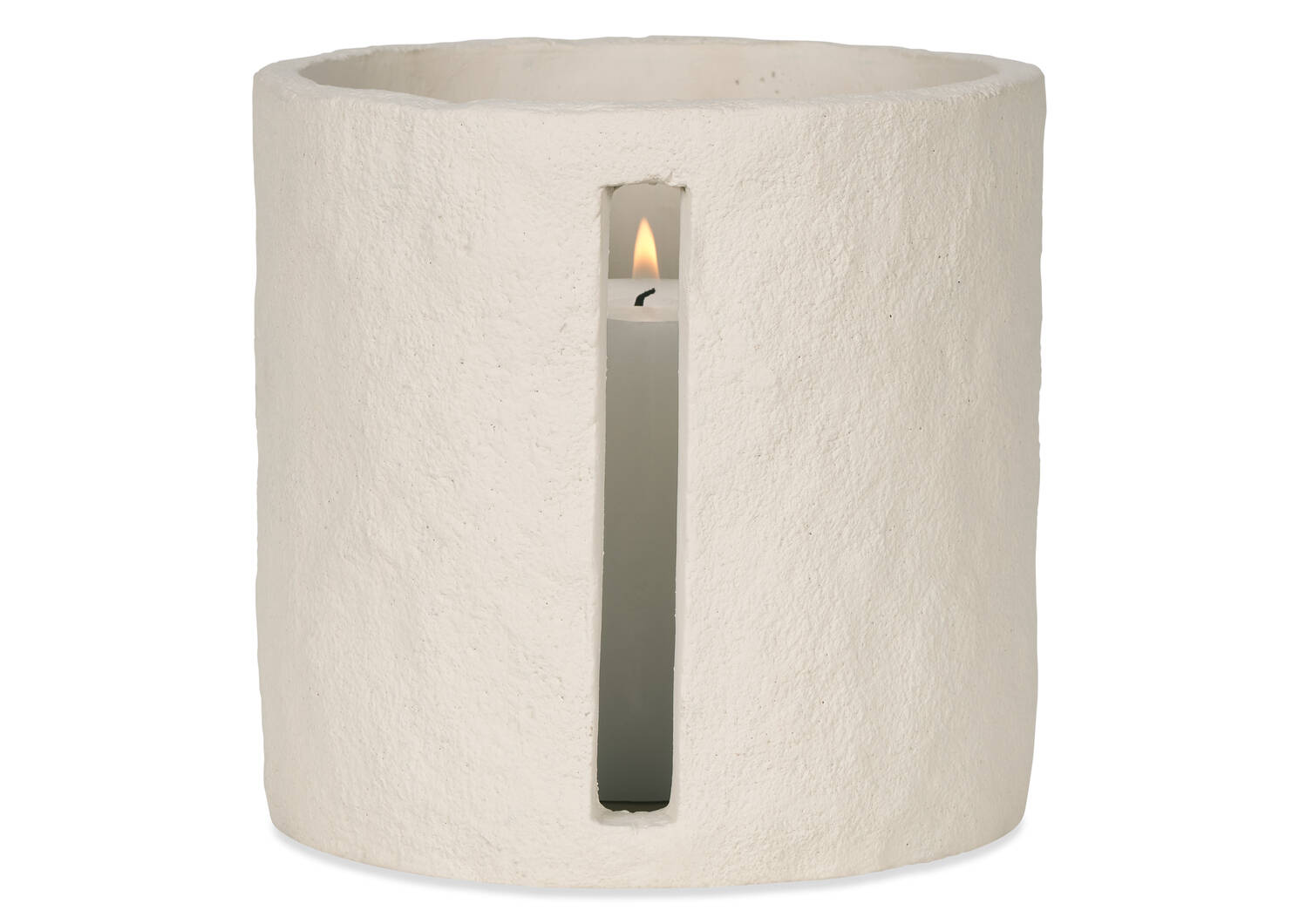 Foley Candle Holder Sand