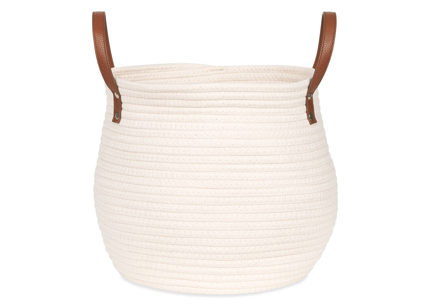 Toluca Basket Natural Medium