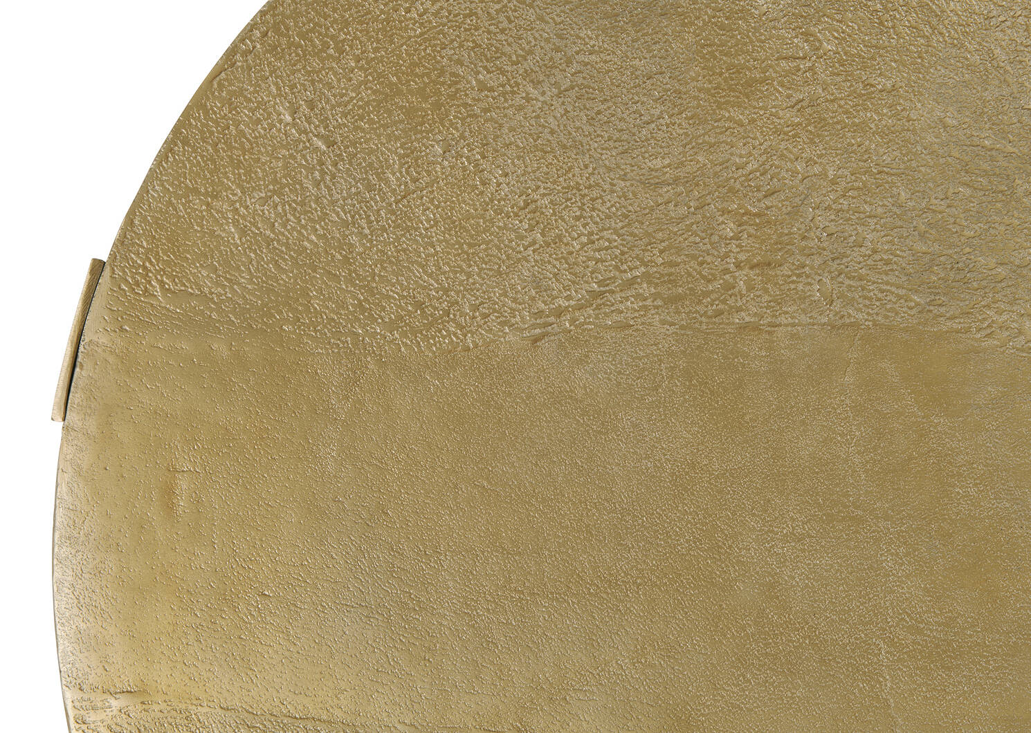 Prescott Coffee Table -Brass