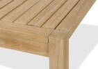 Tulum Outdoor Coffee Table -Natural