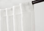 Misumi Sheer Panels White