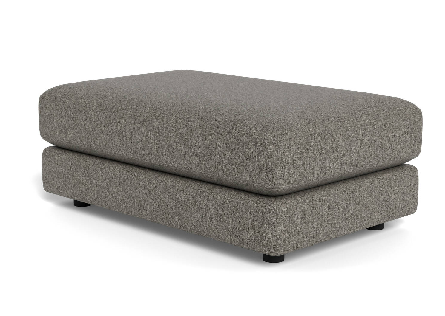 Berg Custom Ottoman 45x28"
