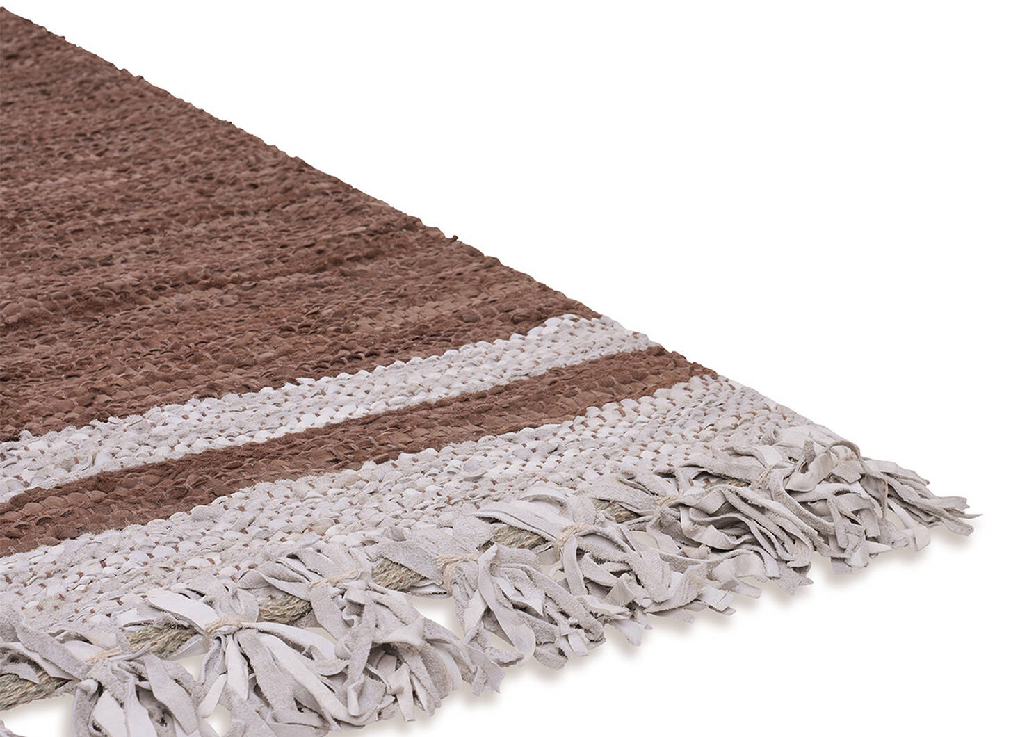 Clio Accent Rug 24x36 Mocha