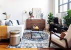 Houston 6 Drawer Dresser -Harris Walnut