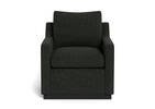 Fauteuil pivotant Garcia personnalisé