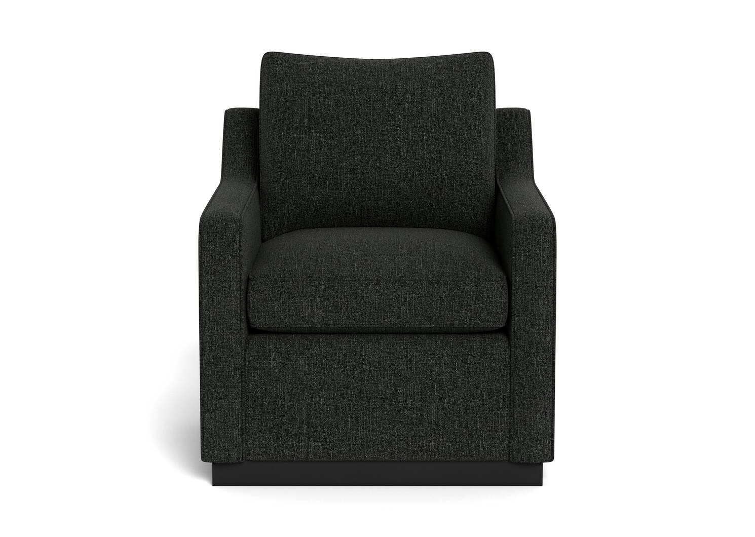 Fauteuil pivotant Garcia personnalisé