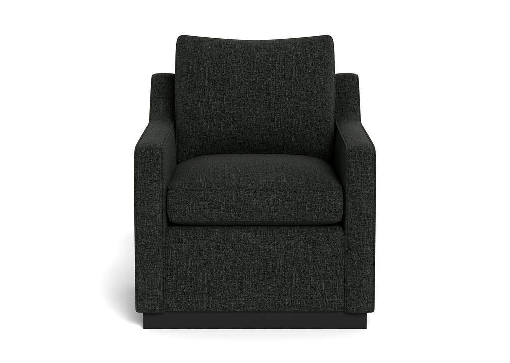 Fauteuil pivotant Garcia personnalisé