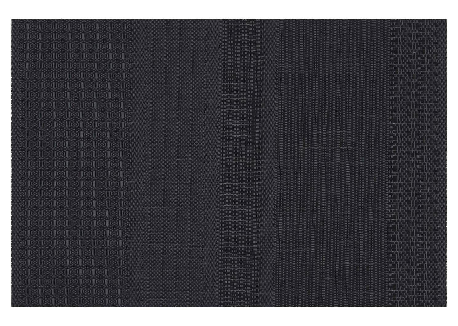 Essex Placemat Black