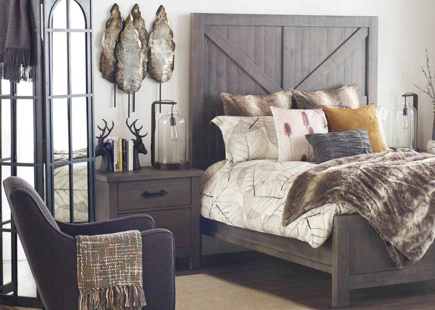 Benjamin Table Lamp