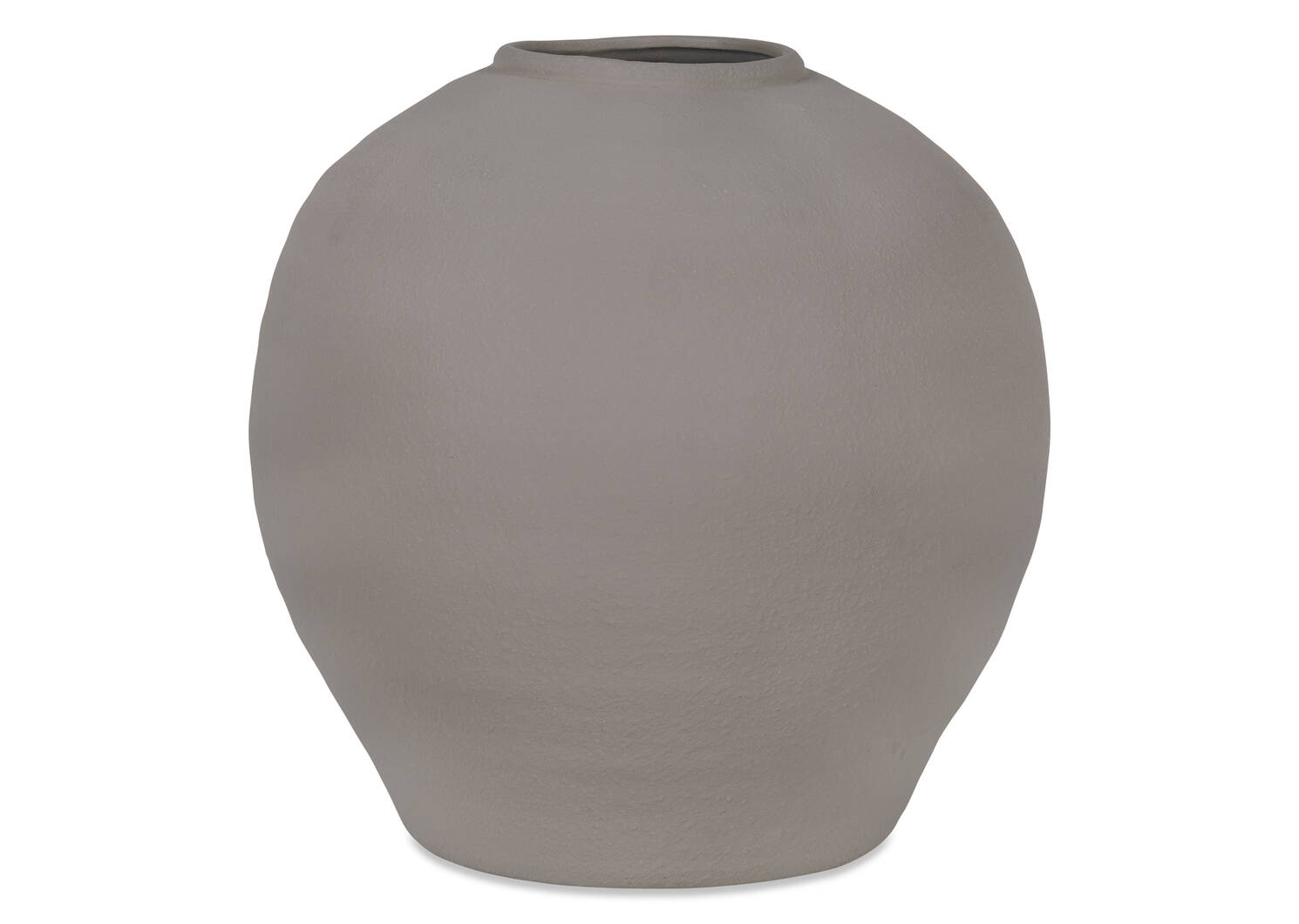 Vase moyen Daleyza gris