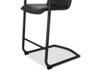 Tabouret Lochman -Scott noir
