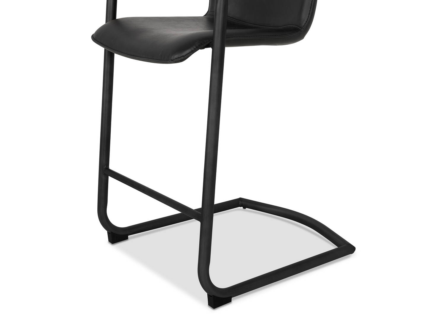 Tabouret Lochman -Scott noir