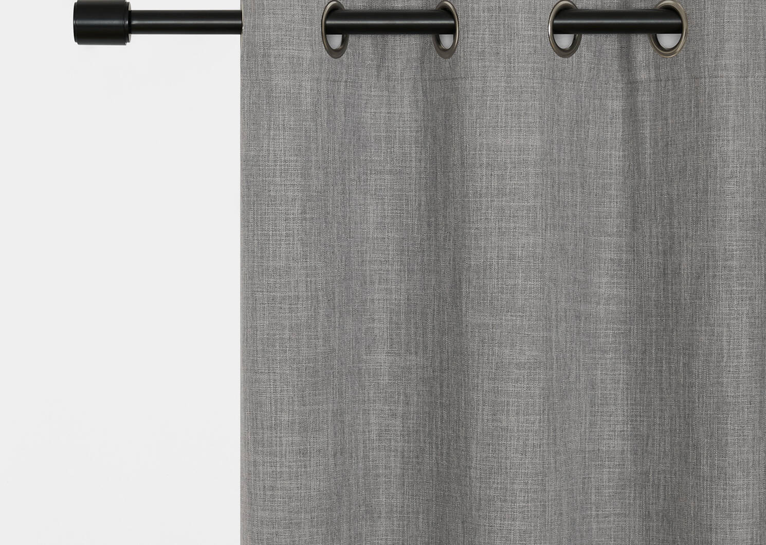 Oates Panel 96 Grey