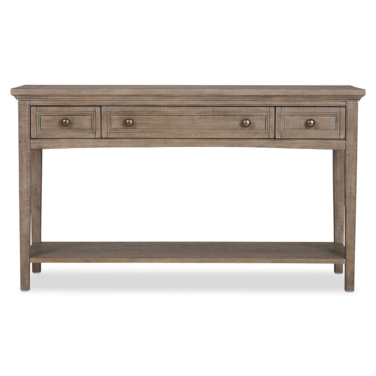 Urban barn shop console table