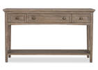 Parker Console Table -Heron Sand