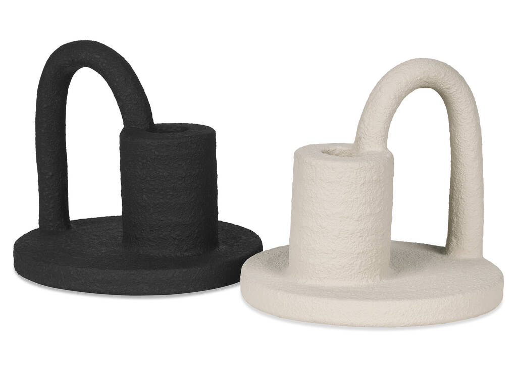 Newton Candle Holder