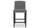 Tabouret Estelle -Warbly charbon