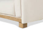 Leighton Sectional -Nico Ivory, LCF