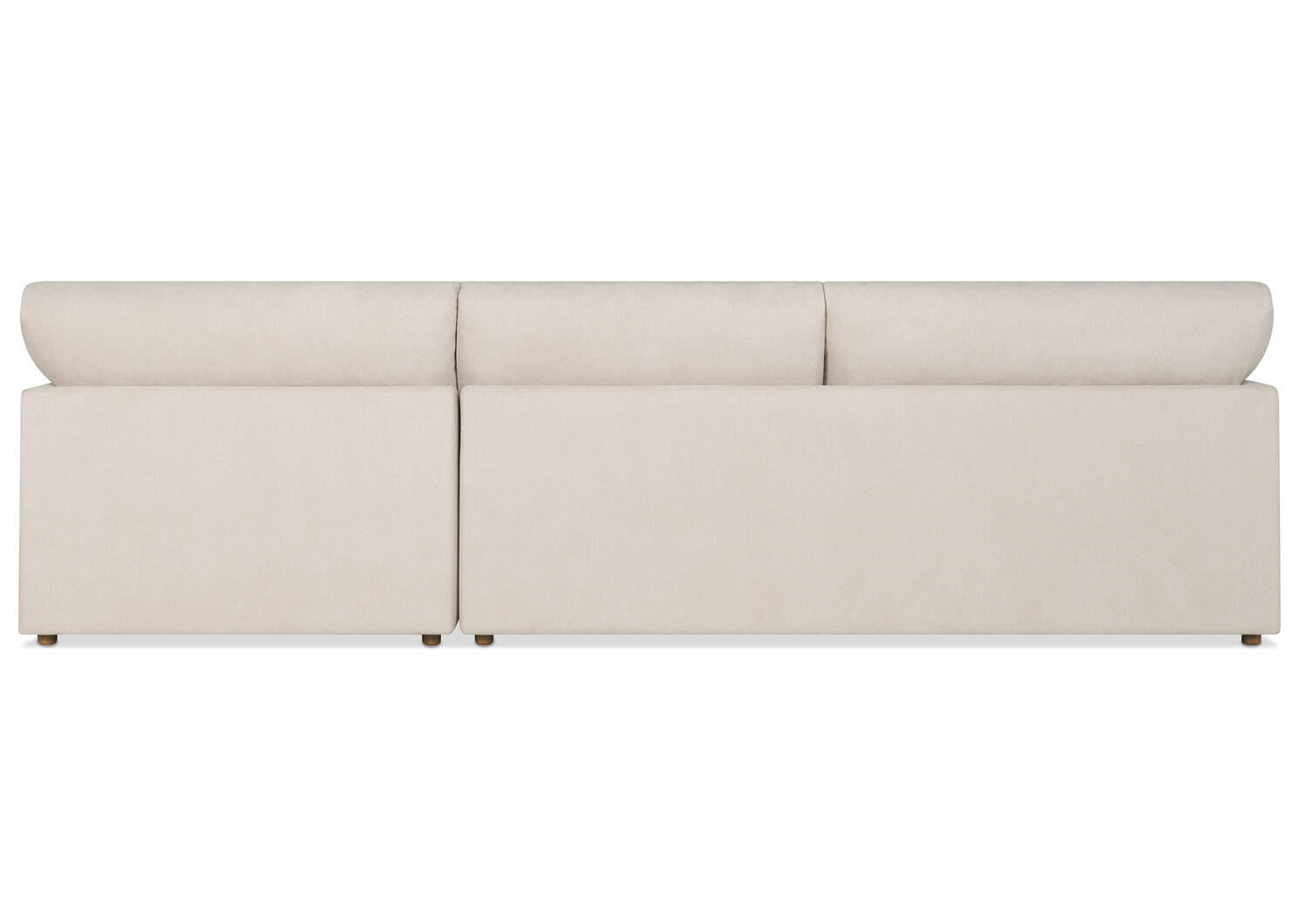 Antonio Sectional -Gilligan Cream, RCF