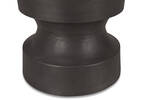Table d'appoint Laredo -graphite