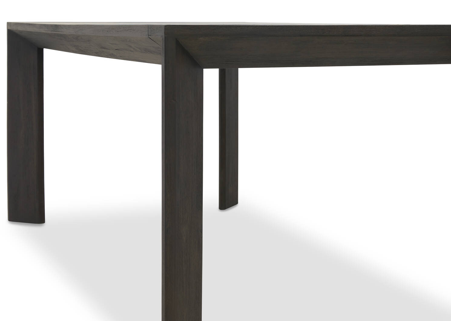 Cardero Dining Table -Café