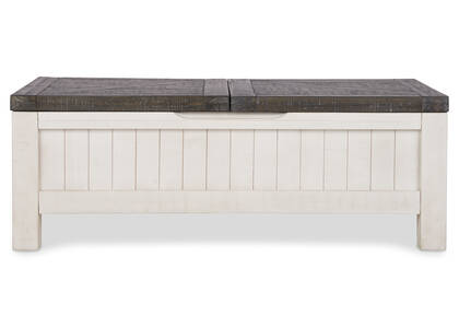 Laurier Storage Coffee Table -Meyer Dove