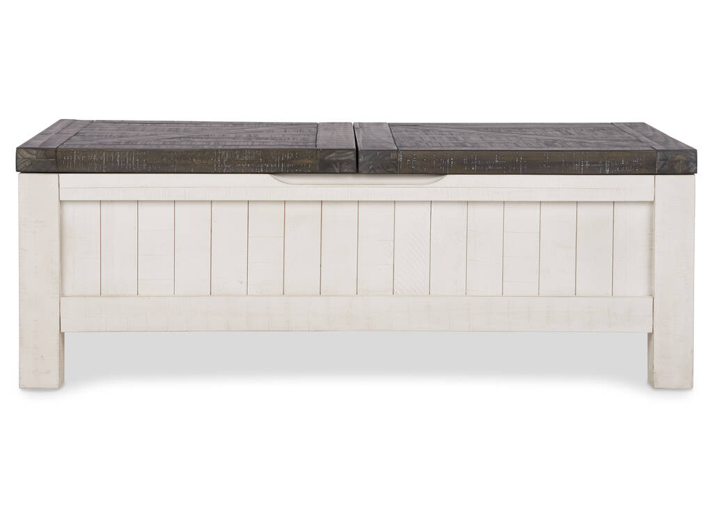 Laurier Storage Coffee Table -Meyer Dove