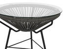 Fresno Side Table -Tao Grey