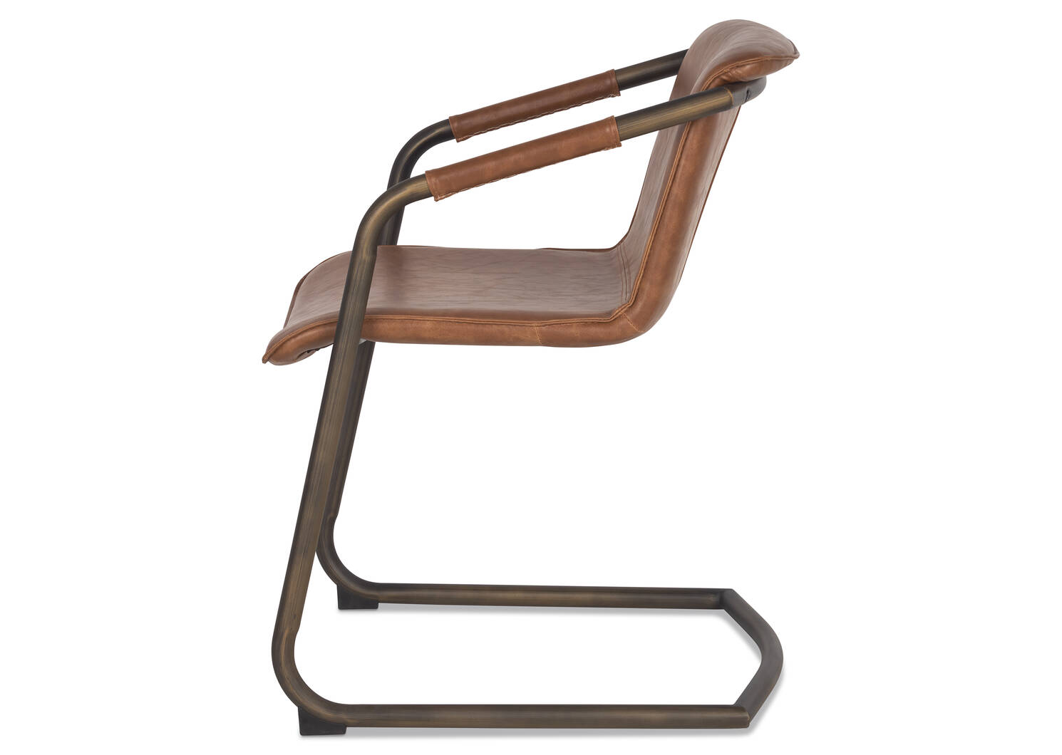 Joffre Dining Chair -Scott Cognac