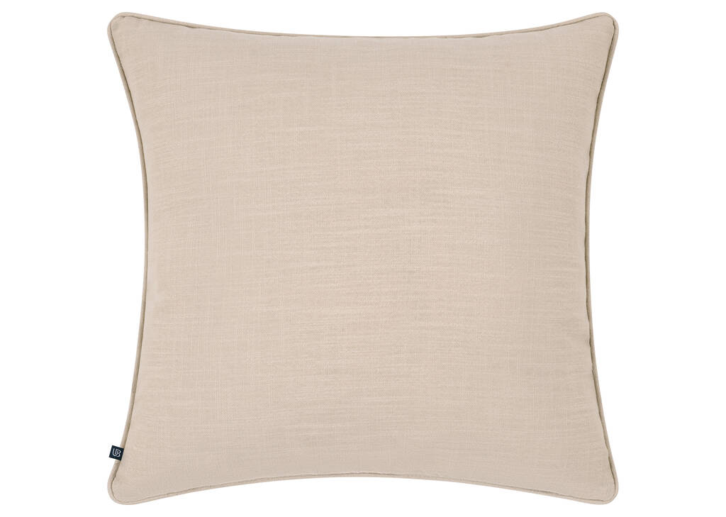 Village Pillow 20x20 Sand/Ivory