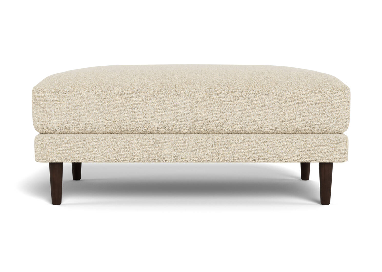 Nixon Custom Ottoman 45x28"
