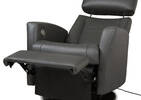 Fauteuil incl. mot. Benson -Tre gra, 005