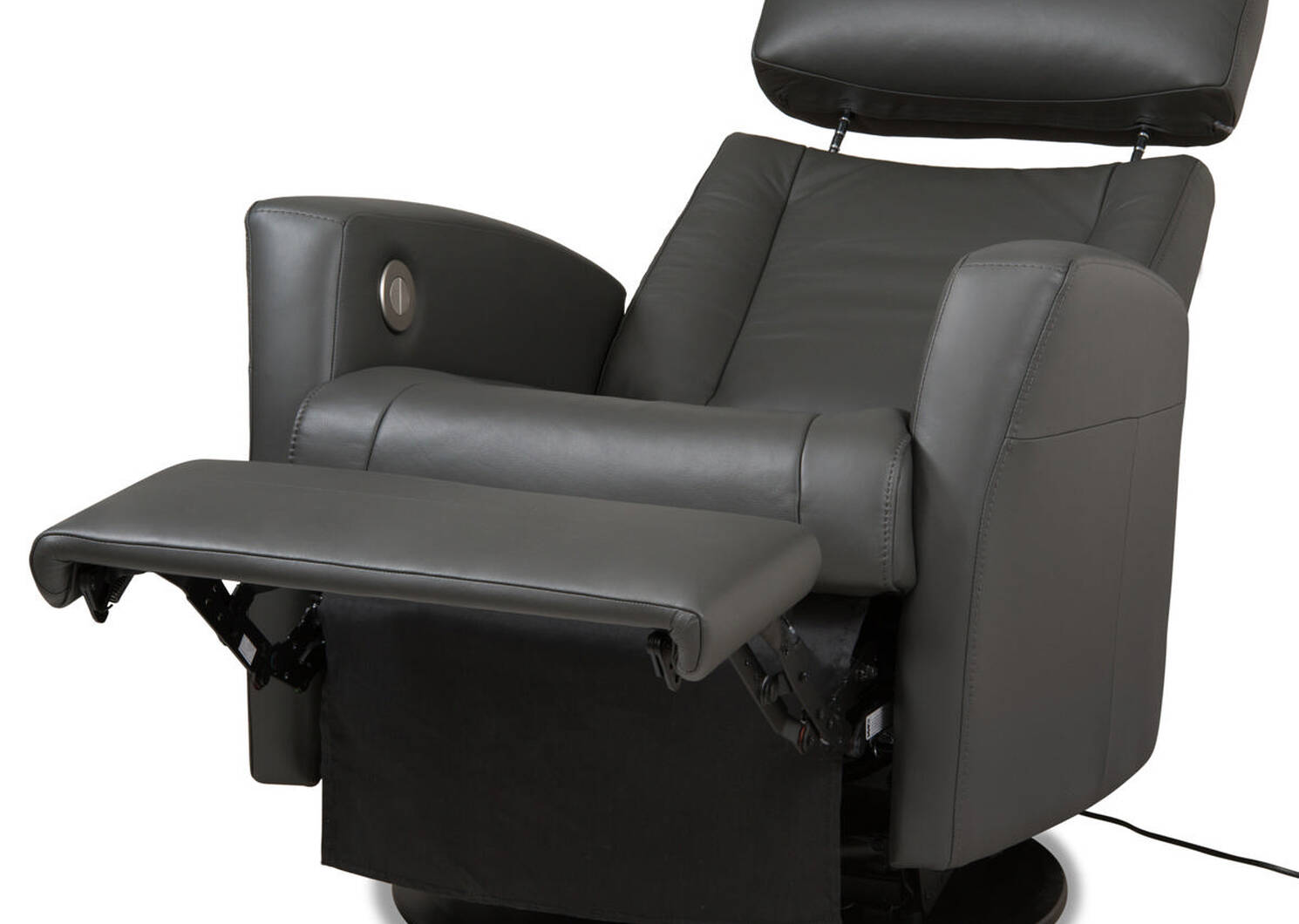 Benson Motion Recliner - Tre Graphite