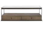 Haden Coffee Table -Madri Sand