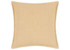 Aria Cotton Pillow 20x20 Amber