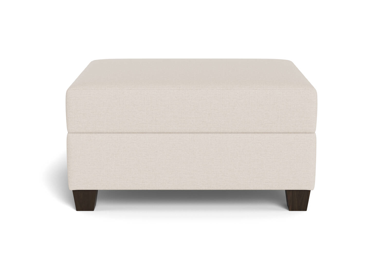 Liberty Custom Ottoman