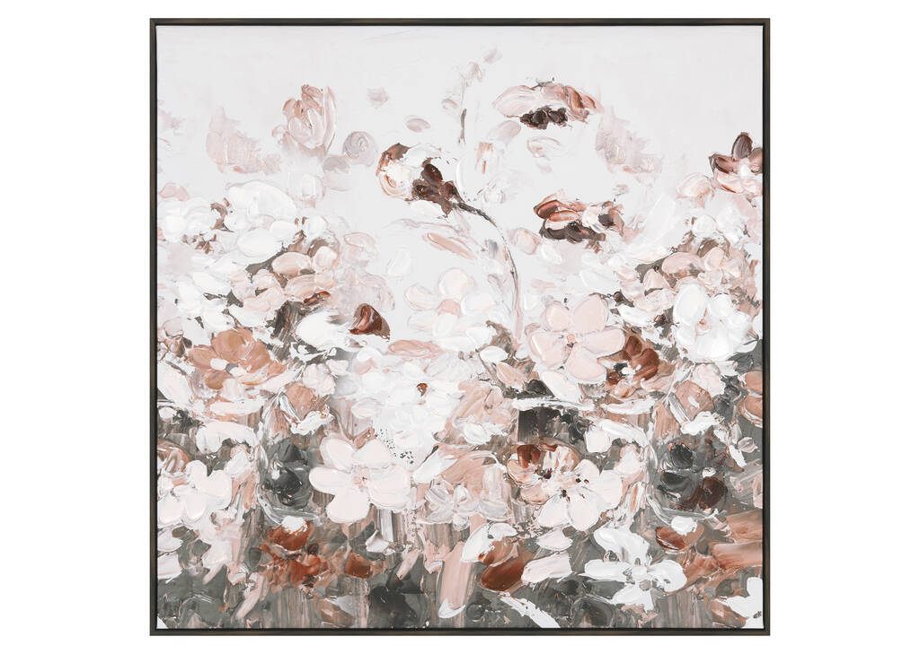 Toile Blossoms