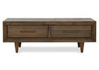 Asher Coffee Table -Mac Brown