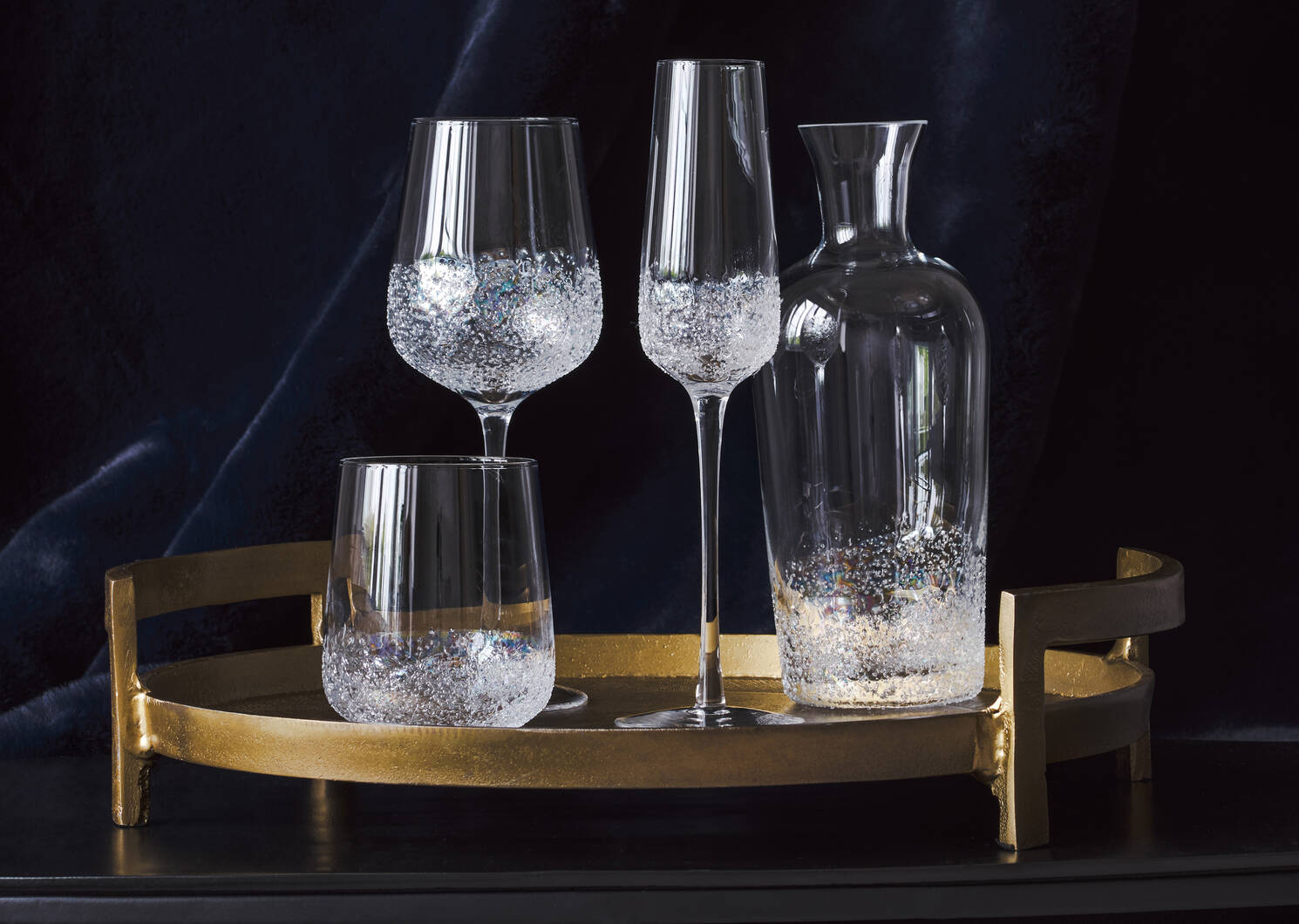 Bliss OF Glass Iridescent