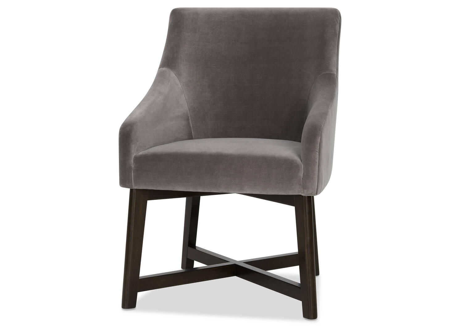 Turcotte Dining Chair -Eaton Mink