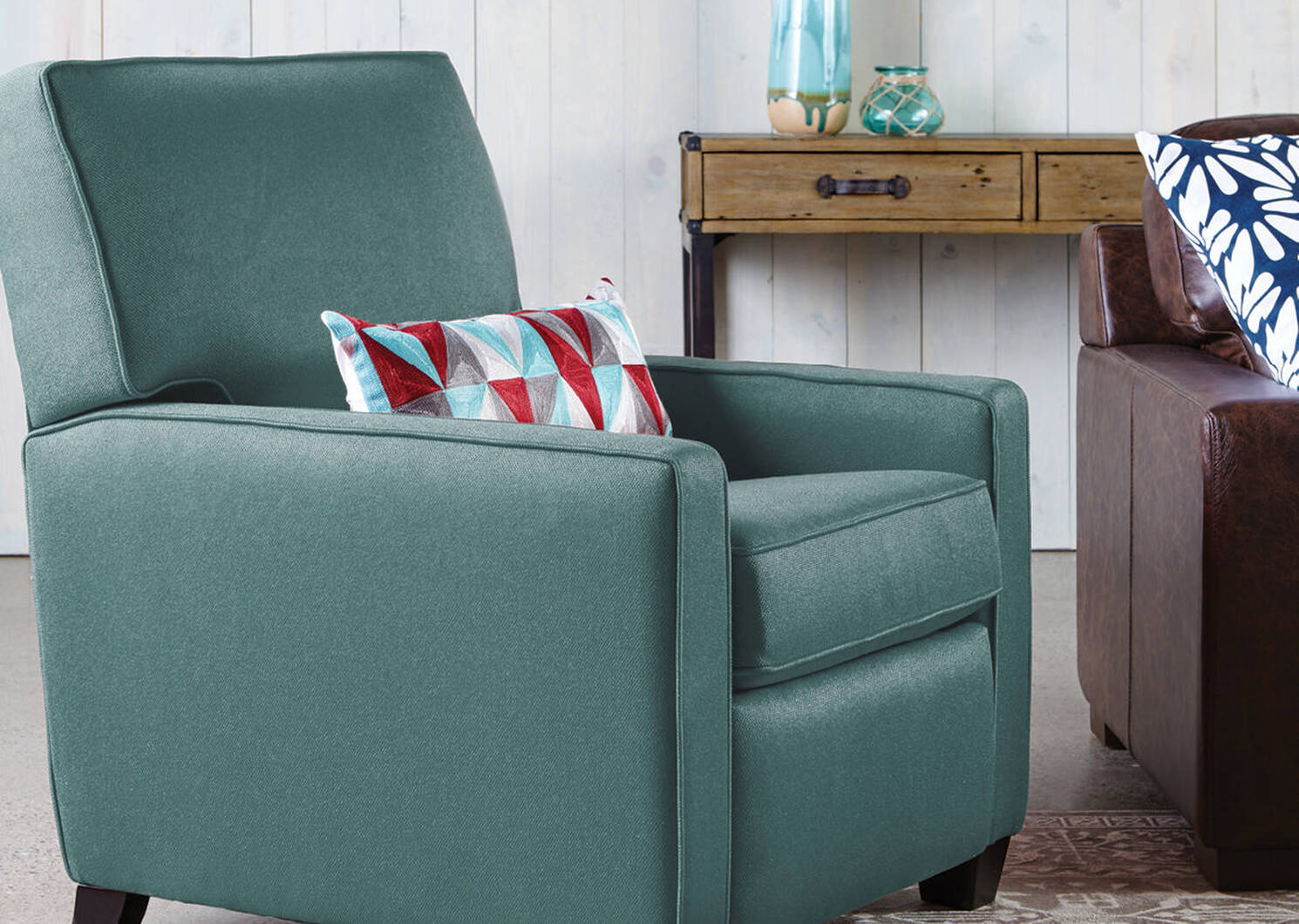 Fauteuil inclinable Stratford personnalisé