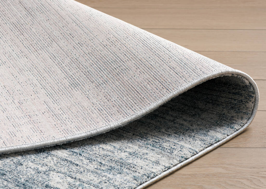 Williston Rug 63x94 Ivory/Blue