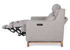 Sanibel Reclining Sofa -Brava Grey
