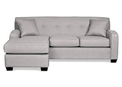 Harper Custom Sofa Chaise