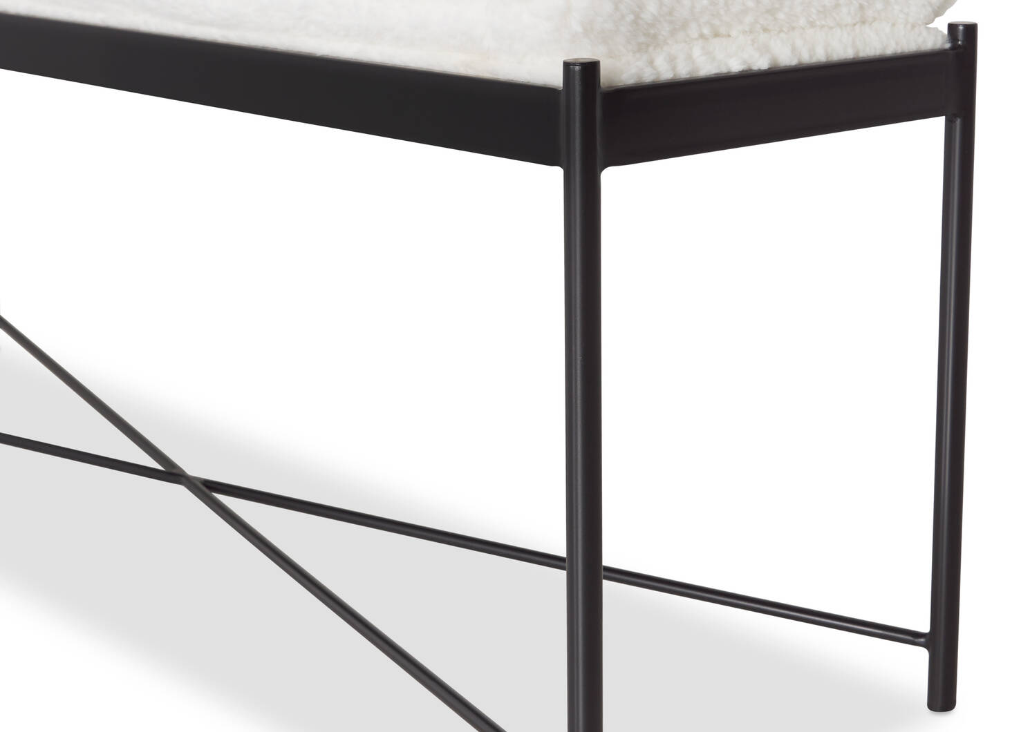 Maxwell Bench -Alba White