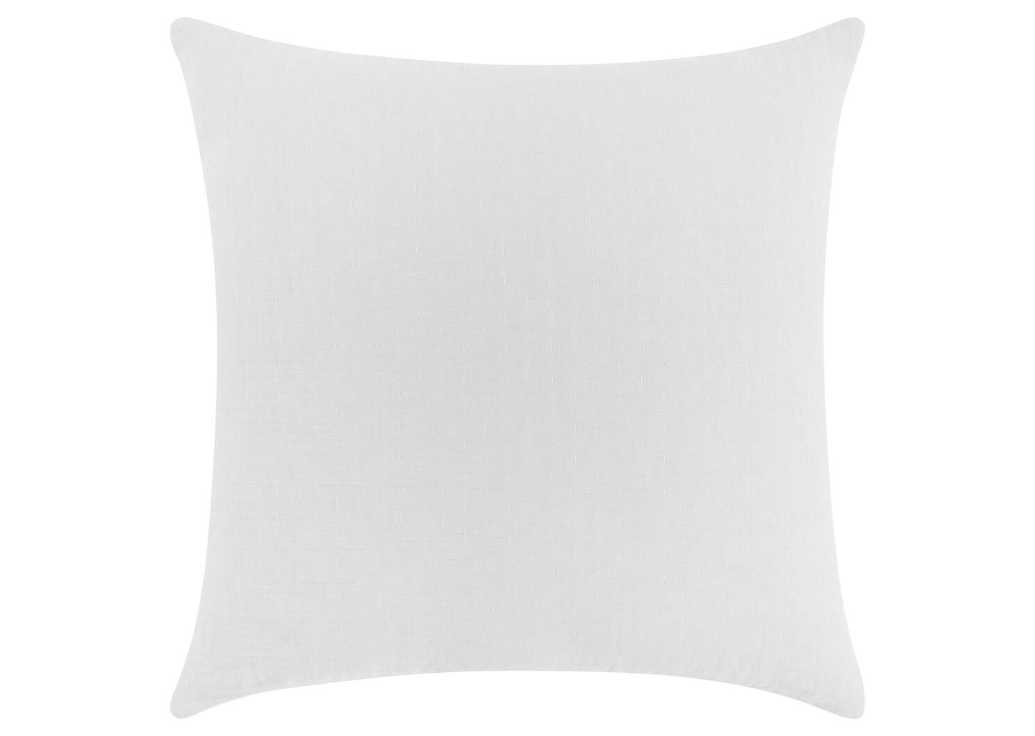 Coussin Lyon 24x24 gris pâle